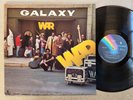GALAXY WAR - LP  US Press Jazz near mint gatefold