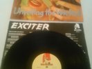 EXCITER - UNVEILING THE WICKED LP + INNER UK 1ST PRESS MUSIC FOR NATIONS MFN 61