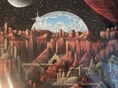 Eternal Tapestry A World Out of Time Red Vinyl LP And Prometheus rising CD-R
