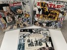 The Beatles Vinyl Anthology 1, 2 and 3 LP Collection Back Catalogue 2,3 Sealed