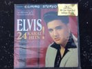 DCC Compact Classics LP LPZ(2)-2040 ELVIS  24 KARAT HITS 180+ Pure Virgin Vinyl 