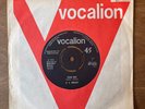 NORTHERN SOUL R&B Mod O.V. WRIGHT  POOR BOY / CORNER VOCALION V-P 92