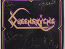 Queensryche Signed Self Titled album 1982 by the band Very Rare 206 Records WOW
