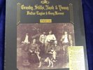 Crosby, Stills, Nash & Young Déjà Vu 1 50th Ann Edit Super Deluxe Boxset LP/4CD