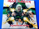 IRON MAIDEN  NO PRAYER FOR THE DYING 1990 PIC DISC ALBUM DIE CUT SLEEVE EMI