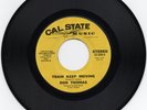 NORTHERN SOUL Don Thomas Train Keep Moving Cal State Music