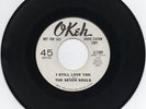 NORTHERN SOUL The Seven Souls I Still Love You Okeh Promo