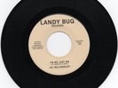 NORTHERN SOUL Gil Billingsley I'm Me Just Me Landy Bug