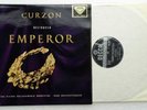 Beethoven - Piano Concerto No. 5 - Curzon - Decca SXL 2002 LP