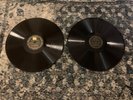 78 RPM Record American In Paris Victor Symph. Orch. Jazz Music Gershwin 12
