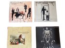 Vinyl Albums Fleetwood Mac, The Dance , Behind The Mask, Hero’s Are Hard To Find