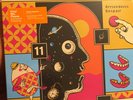 Desert Sessions Vol 11 & 12 - Orange Vinyl LP 1000 Only. VMP.  QOTSA Josh Homme