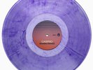 Caspro ‎– Making Waves | Limited Purple Marbled Vinyl LP | Synthwave | Mint