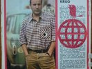 XX Jahre DDR 6 Schallfolien mit Manfred Krug (Ostrock) sehr rar