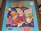 JIM HENSON'S MUPPET BABIES - Rocket to the Stars - Vinyl LP 1985 TV Show