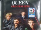QUEEN - Greatest Hits US 2020 2LP White/Red Vinyl MINT Still Sealed Walmart NEW
