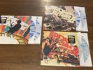 MONDO Back To The Future Trilogy Vinyl Records
