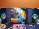 ELO Electric Light Orchestra Out of the Blue 1977 Jet POSTER INSERTS SPACESHIP