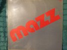 MAZZ - Vol. 1 LP