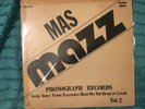 MAZZ - Mas Mazz, LP