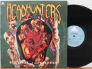 HEADHUNTERS Survival Of The Fittest LP (Arista 4038, orig 1975) VG++ Jazz Funk