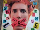 Sex Pistols The Swindle Continues Rare Restless Label c/w Restless Inner