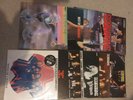 Scorpions - 2 double lps plus 7 lps plus 1 3D 12