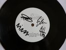 The Cardigans rare fully signed autographed on sleeve and 7