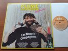 CANADA  NM- PLUME LATRAVERSE Les Mauvais Compagnons Métaphormoses II 1984 LP