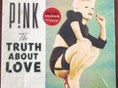 PINK  The Truth About Love  Ltd Edition ©2012  Never Opened or Played  LQQK