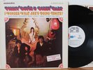 TOMMY BOYCE & BOBBY HART I Wonder What She’s Doing Tonite LP (A&M Mono PROMO)