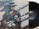 STEVIE RAY VAUGHAN Texas Flood LP (Epic 38734, orig 1983) VG++ Blues Rock