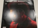 The Weeknd - The Highlights (Red Sparkle Vinyl Record 2LP)