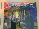 MEGADETH - THE SYSTEM HAS FAILED VINYL LP