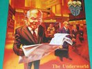Evildead - The Underworld BRAZIL 2014 LP Still Sealed