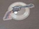 GUNS 'N’ ROSES -Paradise City- Rare Shaped Picture Disc + Holster Sleeve (Vinyl)