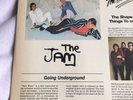 The Jam -New wave Times Brazil Promo Vinyl Various Artists 1980 Paul Weller