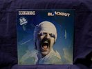 SCORPIONS VERY RARE SEALED LP BLACKOUT 1982 USA 1stPRESS  HYPE STICKER