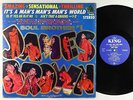James Brown - It's A Man's Man's Man's World LP - King