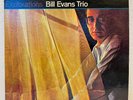 BILL EVANS TRIO “Explorations” 1982 Riverside VG+ Vinyl