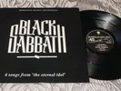 Black Sabbath 1987 PROMO 12