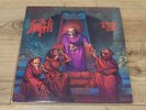 Death Scream Bloody Gore 1st pressing Vinyl 1987 Under on Flag 12