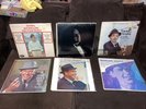 Frank Sinatra 15 LP Lot:Come Fly With Me,Swing,Trilogy,Dance,Moonlight￼,Concert+