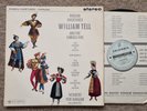 SAX 2378 Rossini Overtures The Philharmonia Orchestra Von Karajan B/S...NM