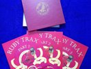 Ruby Trax - The NME's Roaring Forty - Rare 1992 Vinyl Box Set