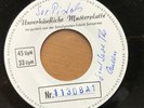 PROMO 7“ Single SEX PISTOLS – God save the queen (Virgin 11308) Musterplatt 1977