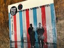 JOHN LEWIS & SACHA DISTEL Afternoon In Paris 1957 Mono VG+ VINYL LP Record USED