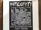 INTEGRITY  Test Press Pressing Ringworm One Life Crew Confront Rot In Hell