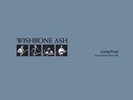 Wishbone Ash Living Proof Live Recordings 1976-1980 10 LP Vinyl Boxset