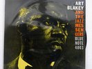 ART BLAKEY AND JAZZ MESSENGERS MOANIN' BLUE NOTE GXK-8044 JAPAN VINYL LP
